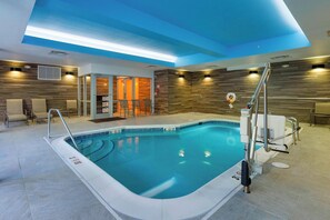 Piscina coperta