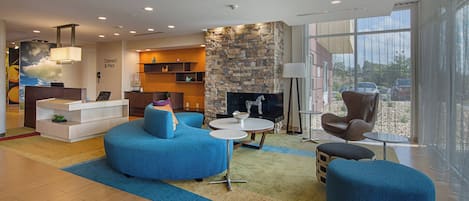 Ruang Istirahat Lobi