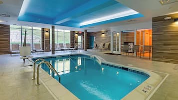 Indoor pool