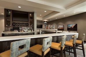 Bar (en la propiedad)