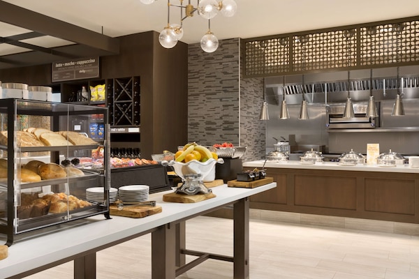 Daily cooked-to-order breakfast for a fee