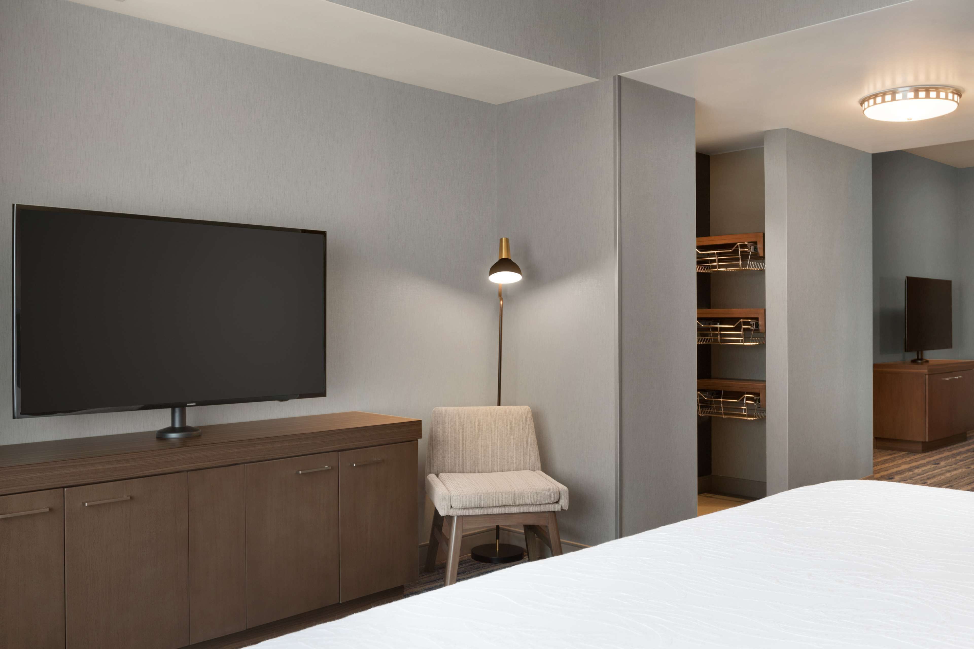 1 bedroom, hypo-allergenic bedding, in-room safe, desk