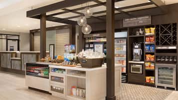 Snack bar