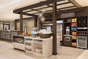Snack bar - Hilton Garden Inn Lompoc (Lompoc)