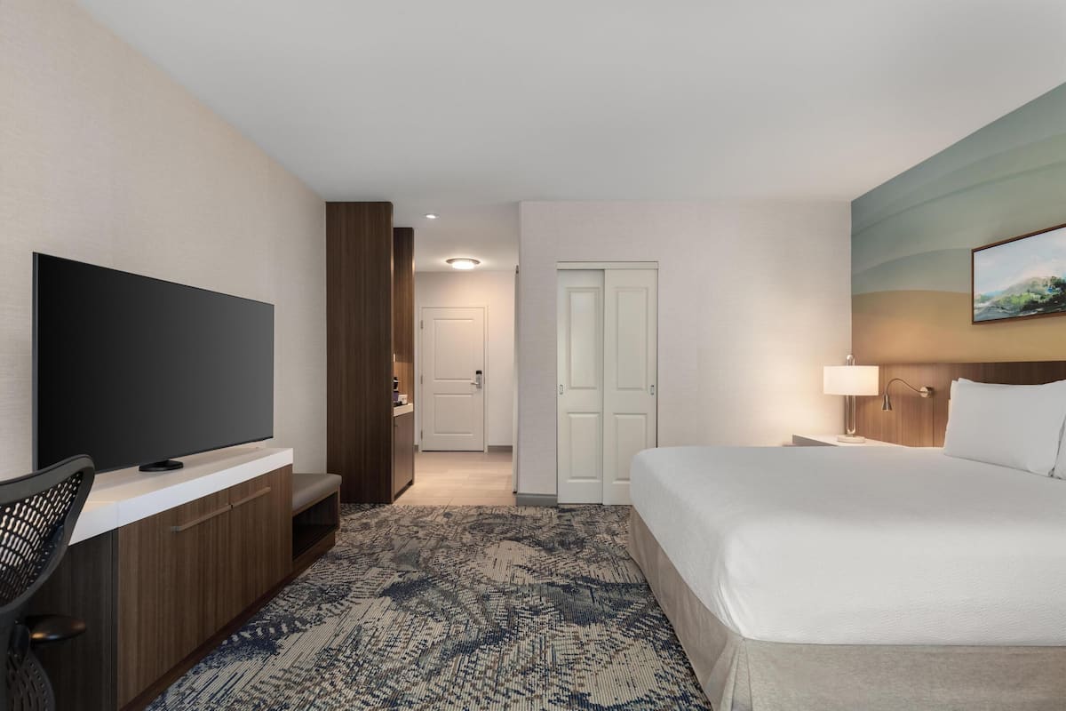 Allergikerbettwaren, Zimmersafe, Schreibtisch