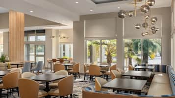 Daily buffet breakfast (USD 19 per person)