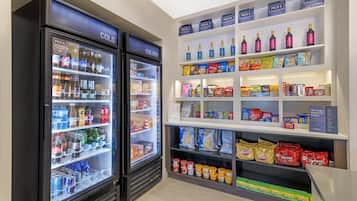 Snack bar