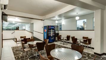 Desayuno buffet incluido todos los días