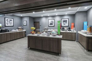Restaurant - Hampton Inn & Suites by Hilton Portland Corpus Christi (Portland)