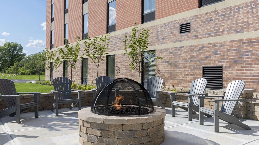 Hampton Inn Westfield