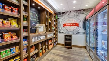 Bar-cafetería