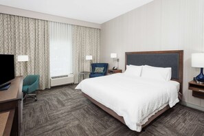 In-room safe, individually decorated, individually furnished