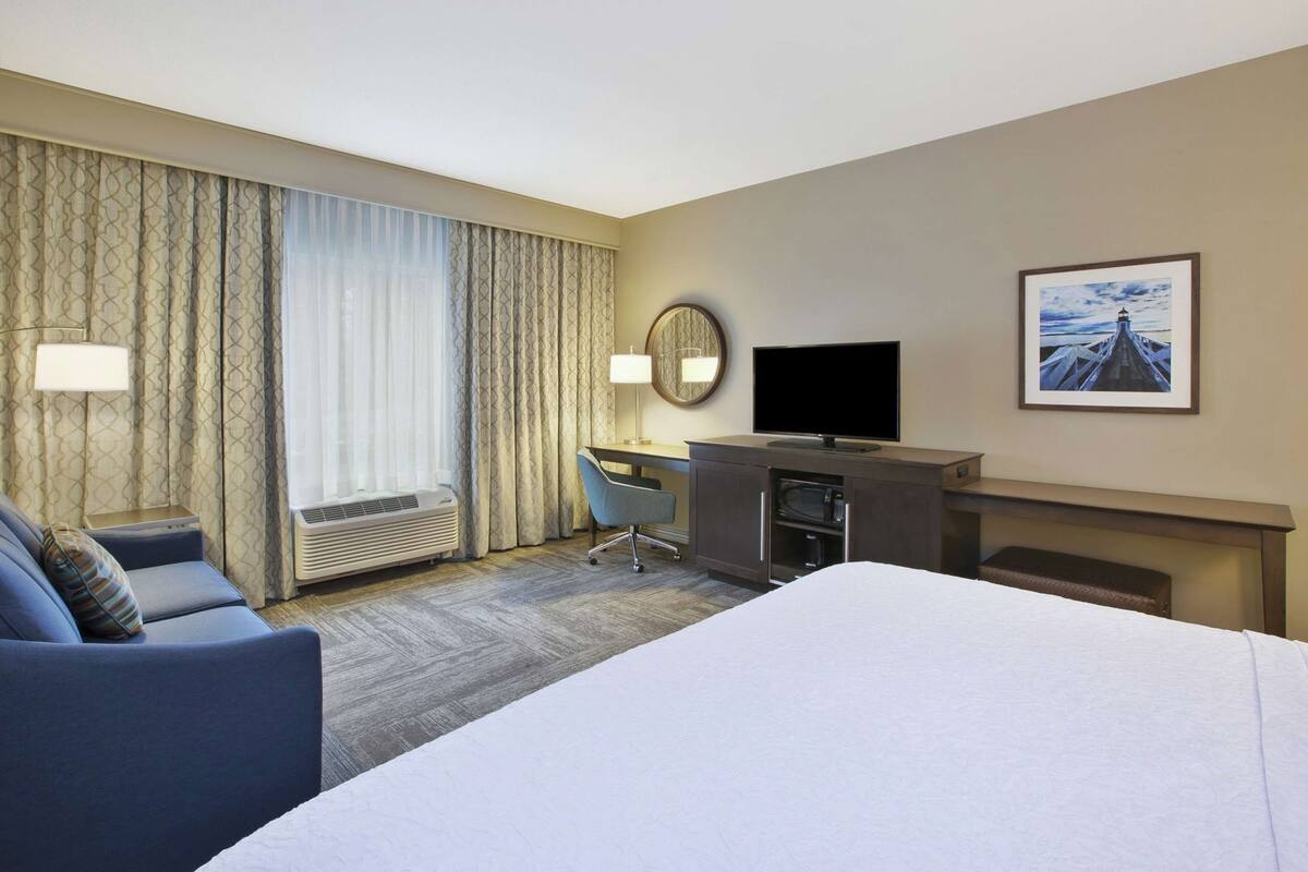 Zimmersafe, individuell dekoriert, individuell eingerichtet