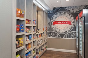 Snack bar