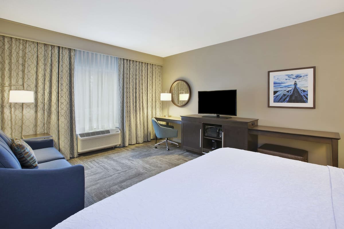 In-room safe, individually decorated, individually furnished