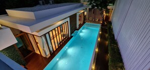Outdoor pool - Kehadfa Signature (Cha-am)