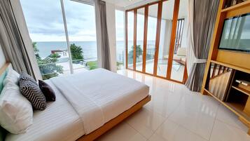 Vila família | 6 quartos, escrivaninha, Wi-Fi de cortesia, roupa de cama