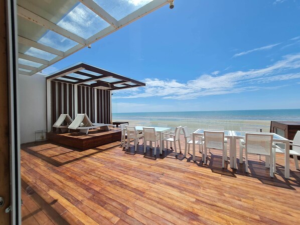 Familienvilla | Terrasse/Patio