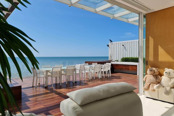 Family Villa | Terrace/patio