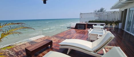 Family Villa | Terrace/patio