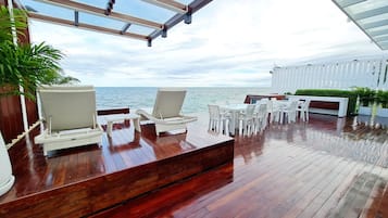 Familjevilla | Terrass/Patio