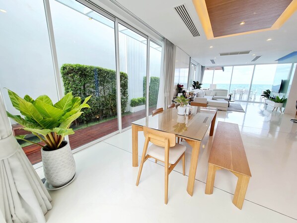 In-room dining - Kehadfa Signature (Cha-am)