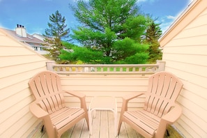 Condo, 2 Bedrooms | Balcony view