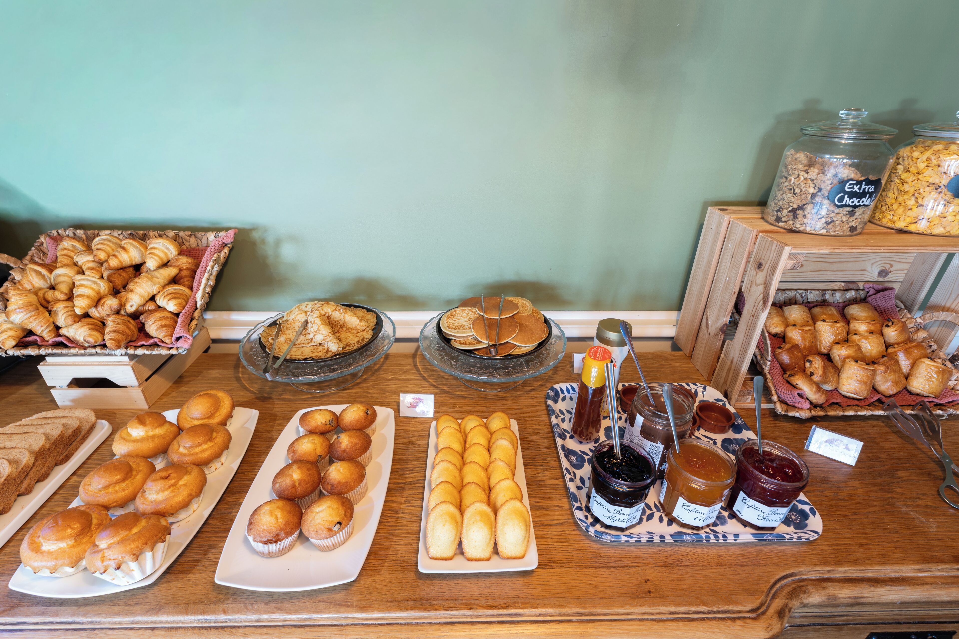 Frokostbuffé