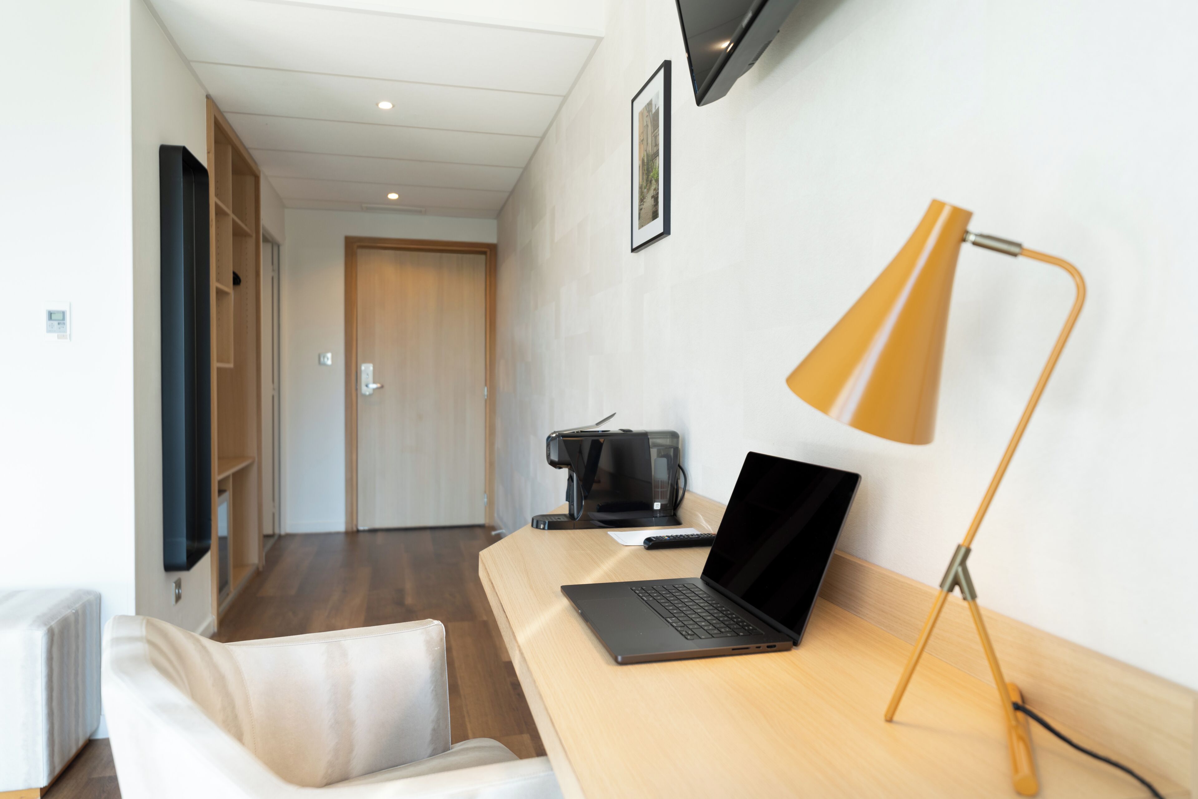 Superior Double Room | Blackout curtains, soundproofing, free WiFi, bed sheets