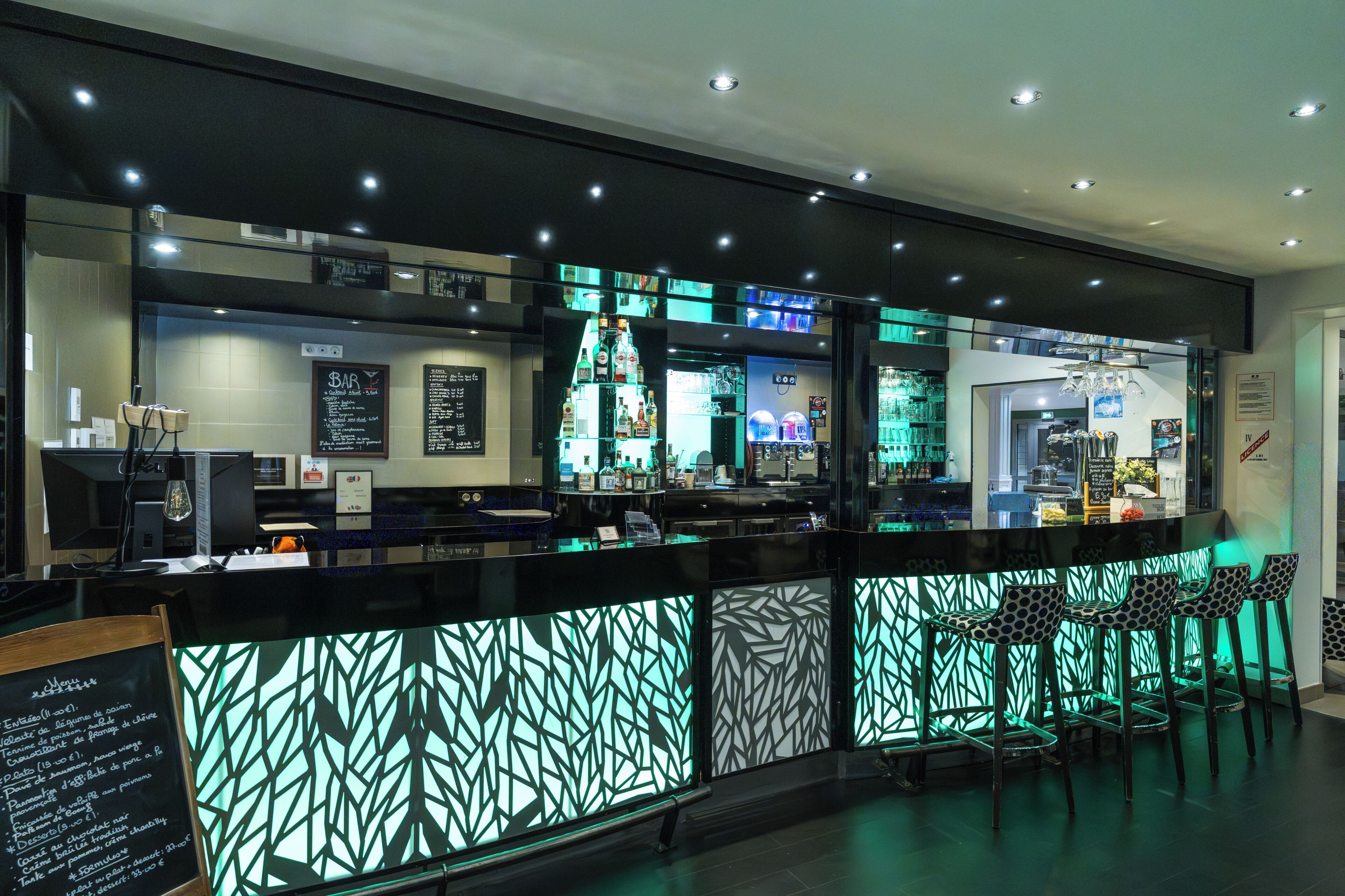 Bar (sur place)