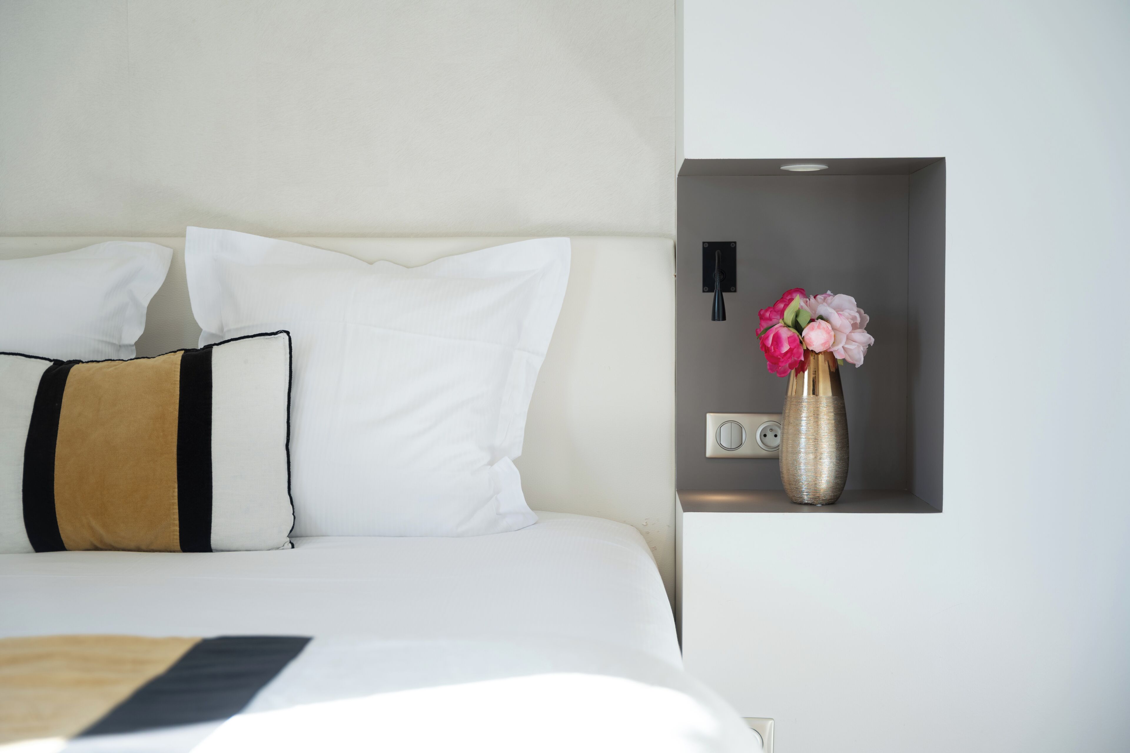 Superior Double Room | Blackout curtains, soundproofing, free WiFi, bed sheets