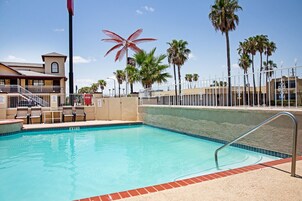 Piscina externa