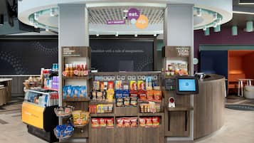 Snack bar