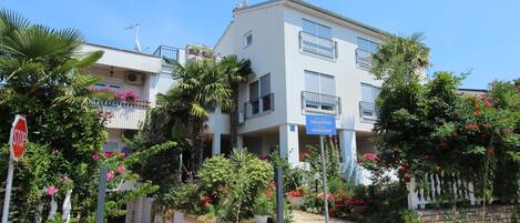 Entrée intérieure
