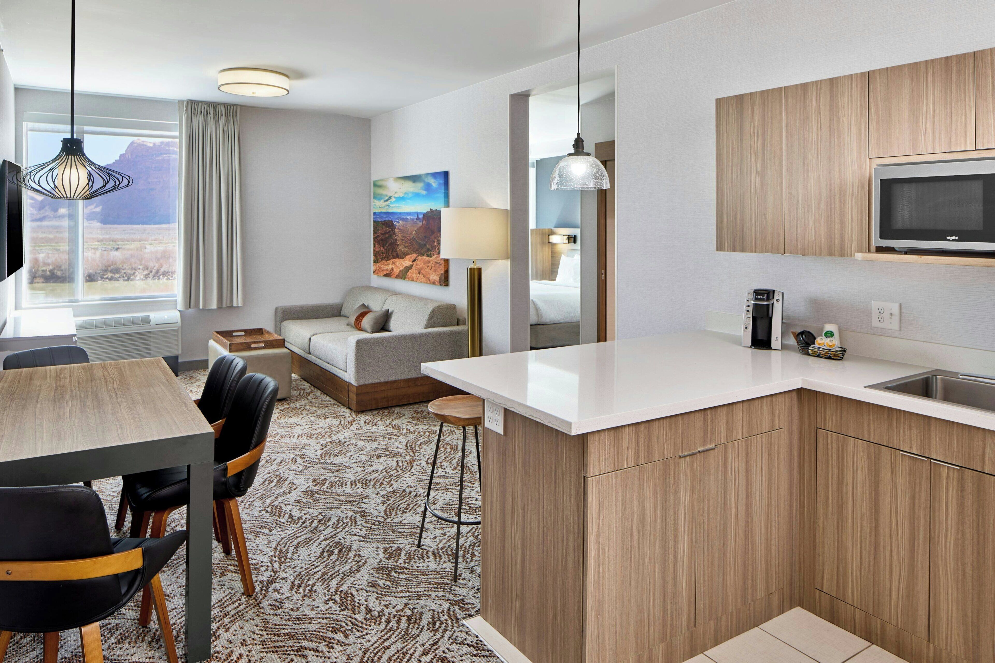 Foto - SpringHill Suites by Marriott Moab