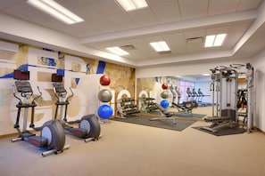 Centre dâentraĂźnement physique