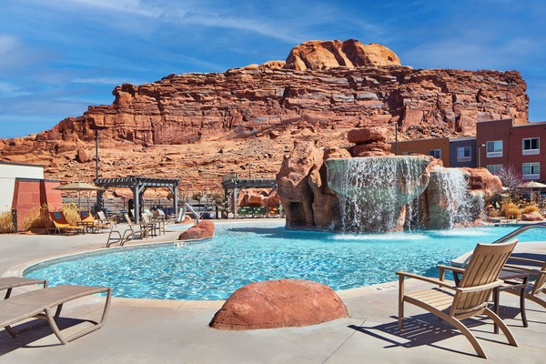 2 outdoor pools, open 8:00 AM to 11:00 PM, pool umbrellas, sun loungers