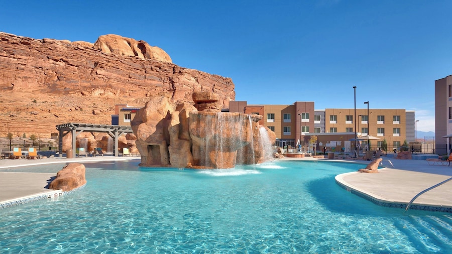 SpringHill Suites by Marriott Moab