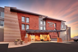 Exterior - SpringHill Suites by Marriott Moab (Moab)