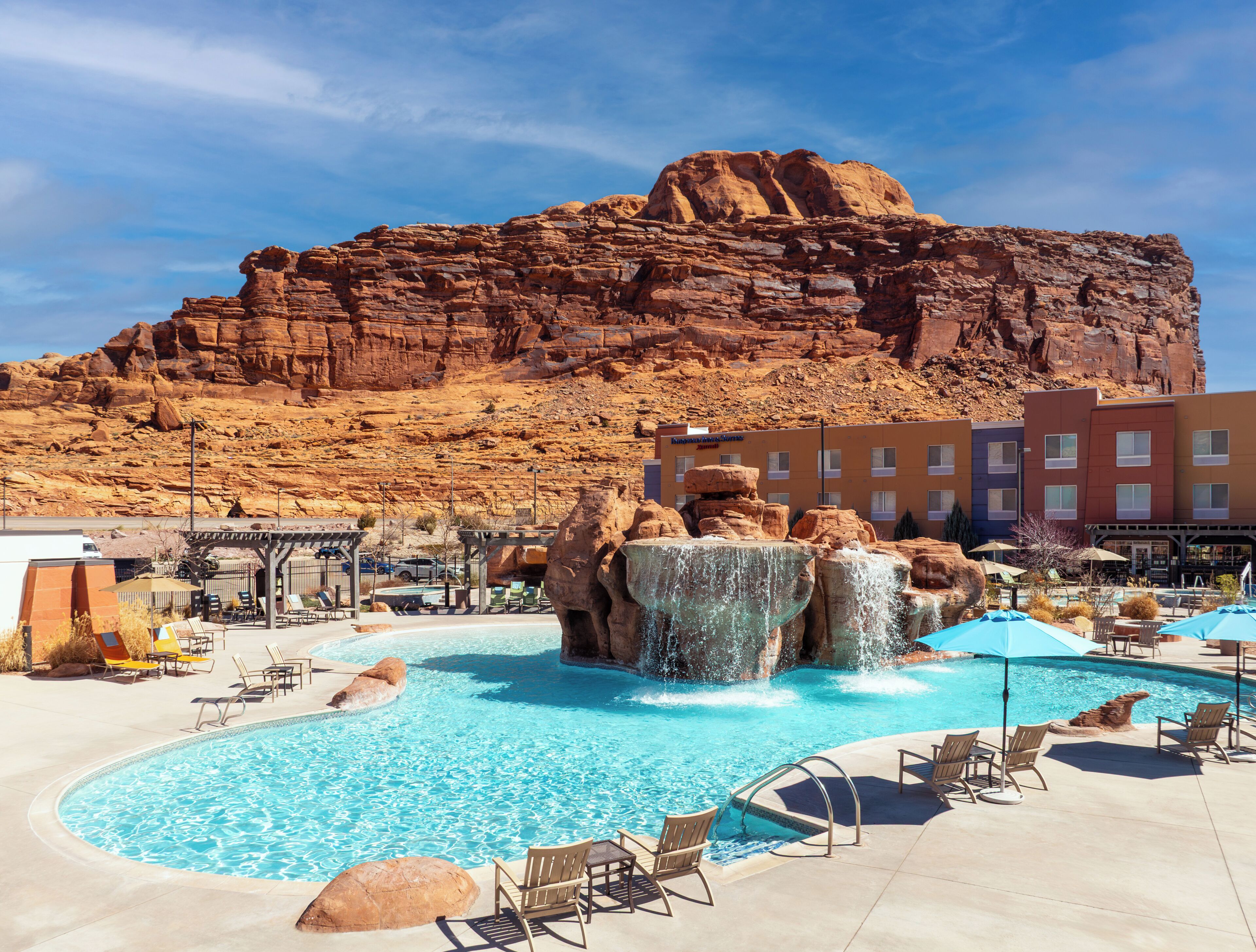 Foto - SpringHill Suites by Marriott Moab