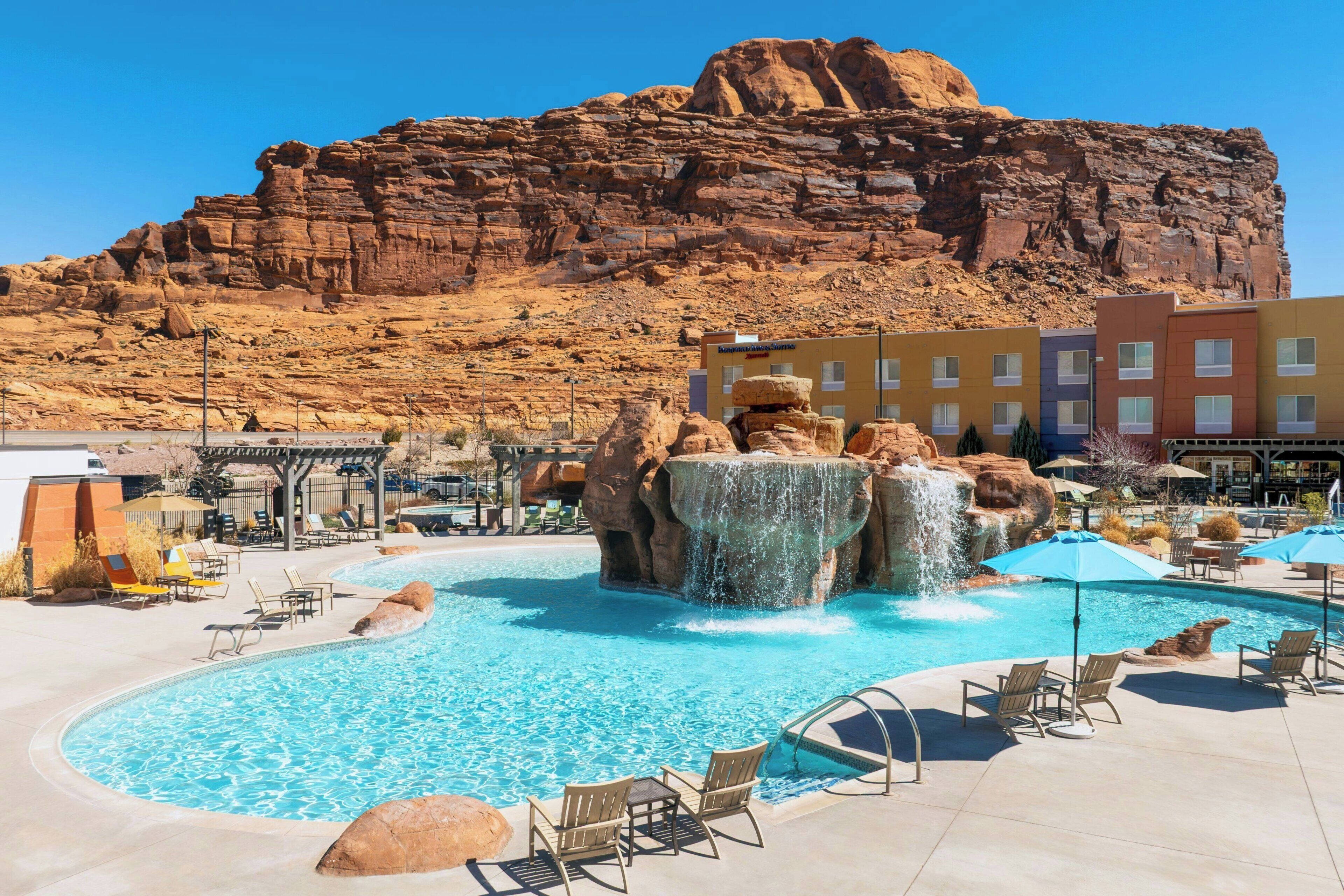Foto - SpringHill Suites by Marriott Moab
