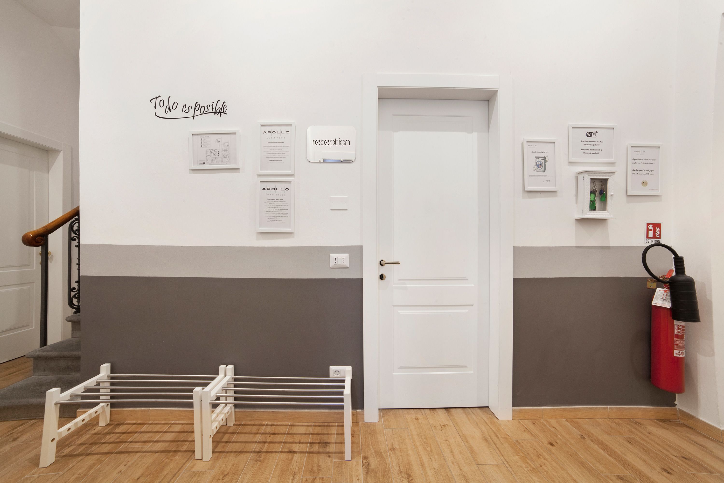 Foto - Apollo Guest House