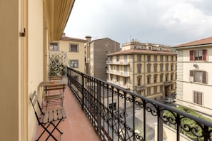 Vista desde la habitación