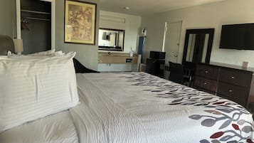 Executive Single Room, 1 King Bed