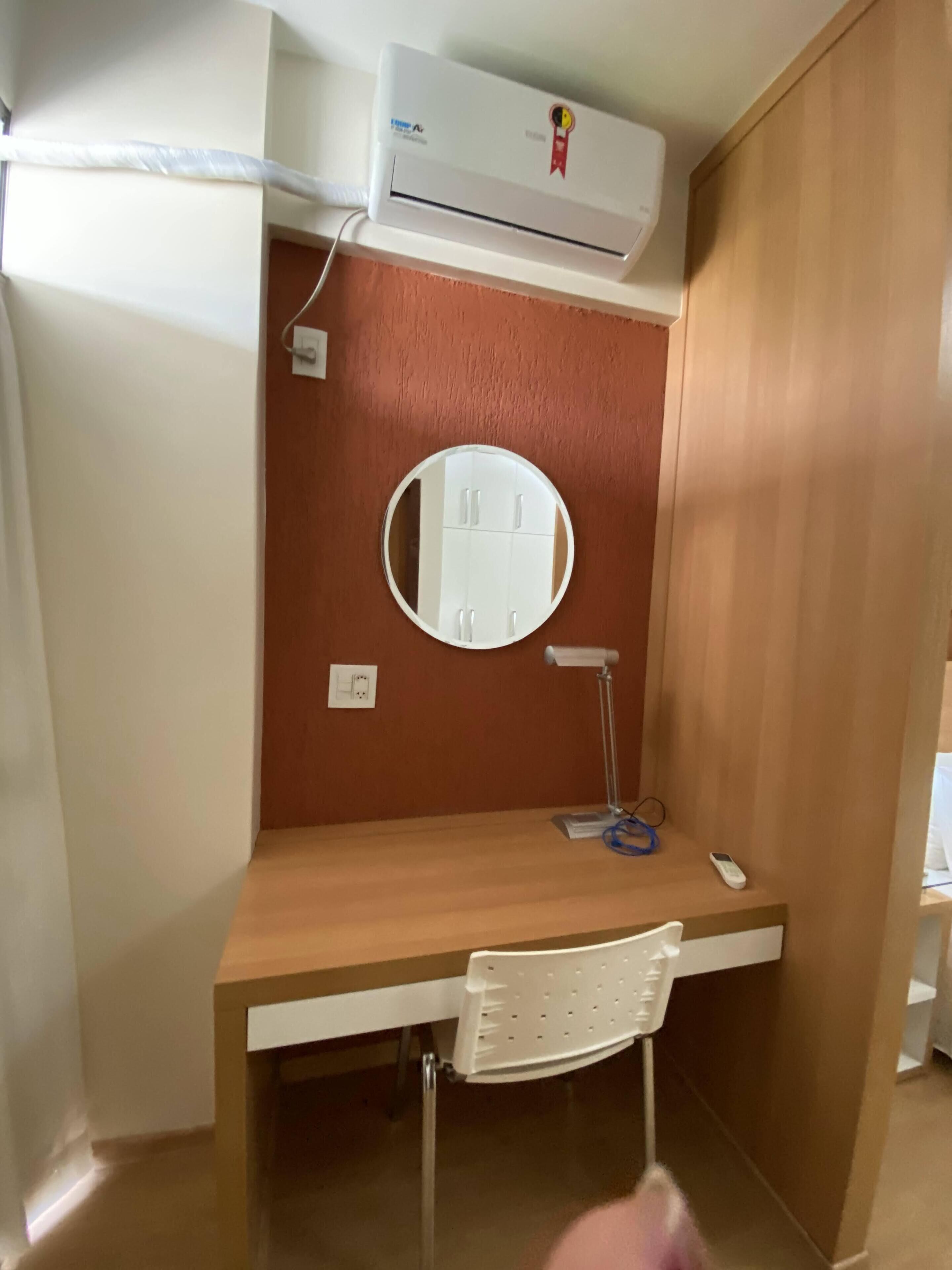 deluxe double room | minibar, in-room safe, blackout curtains, soundproofing