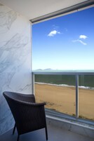 Presidential Double Room | View from room