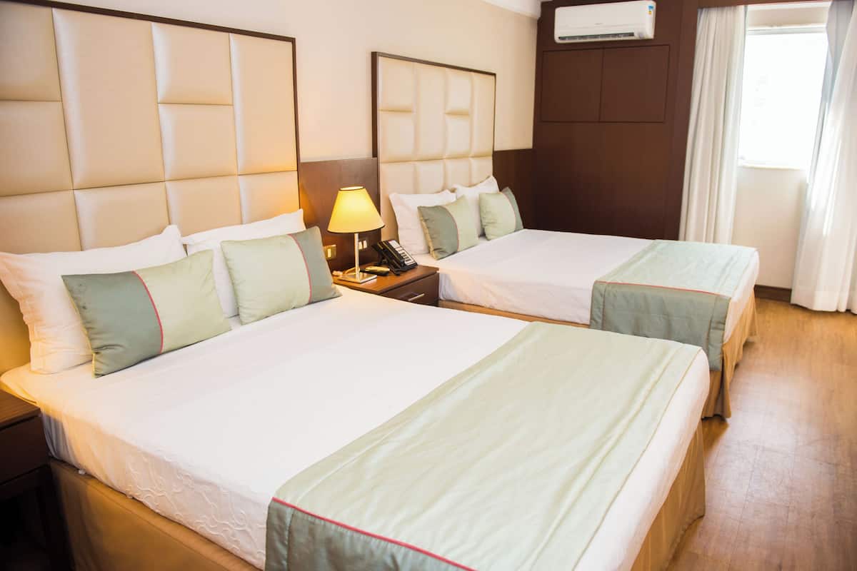 Superior Double Room, 2 Queen Beds