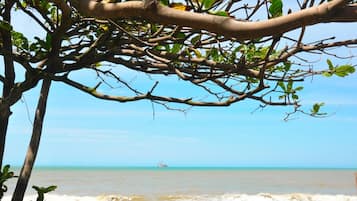 Playa en los alrededores