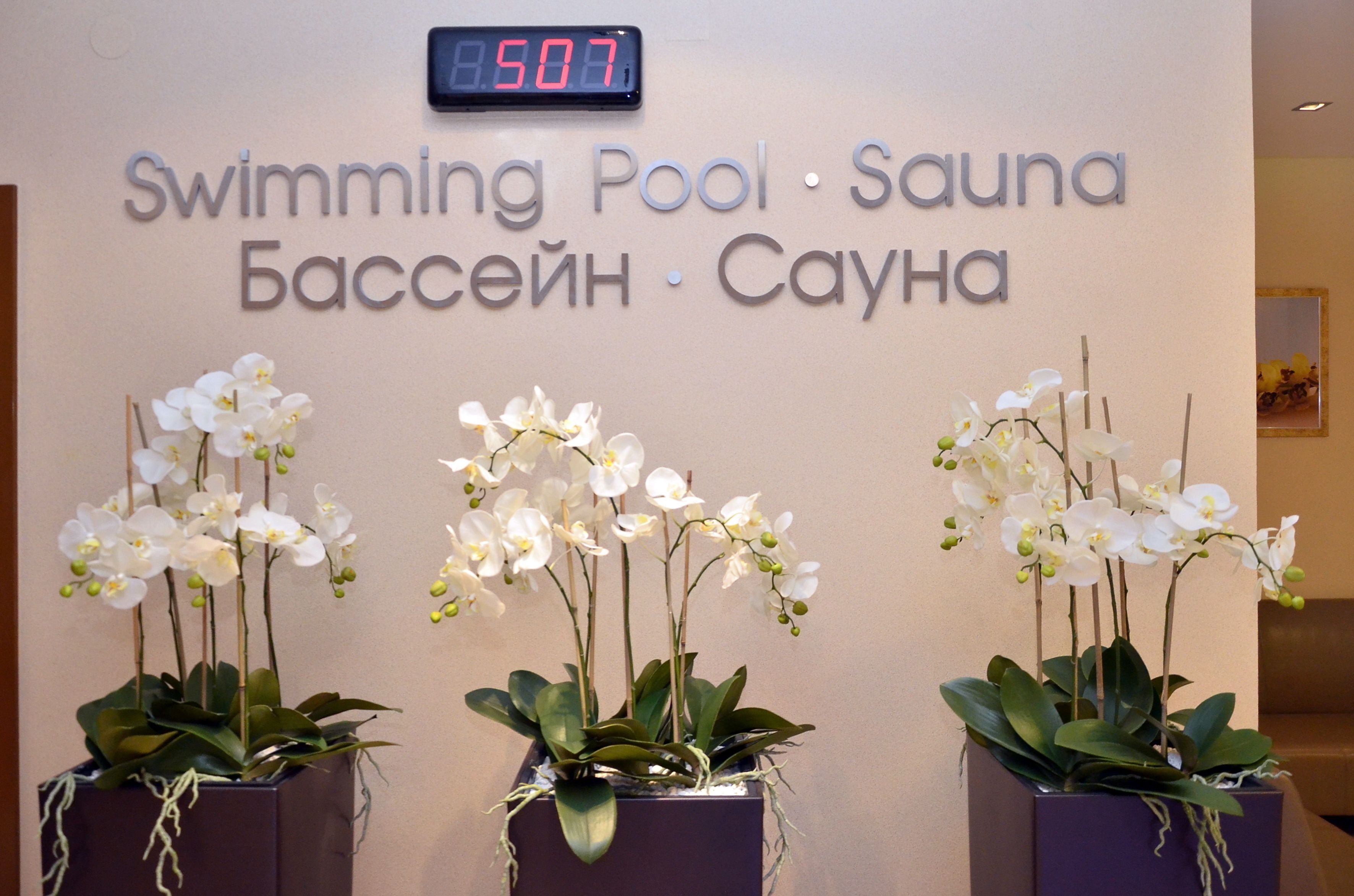 sauna, turkish bath/hammam, body treatments, hot stone massages