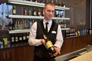 Bar (on property) - Victoria Hotel and SPA (Minsk)